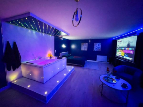 Spa sous les étoiles - Cinéma - Netflix - Parking - Gare